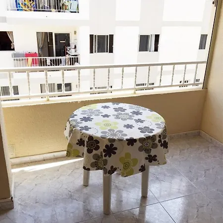 Apartamento Canarysol Los Cristianos (Tenerife)
